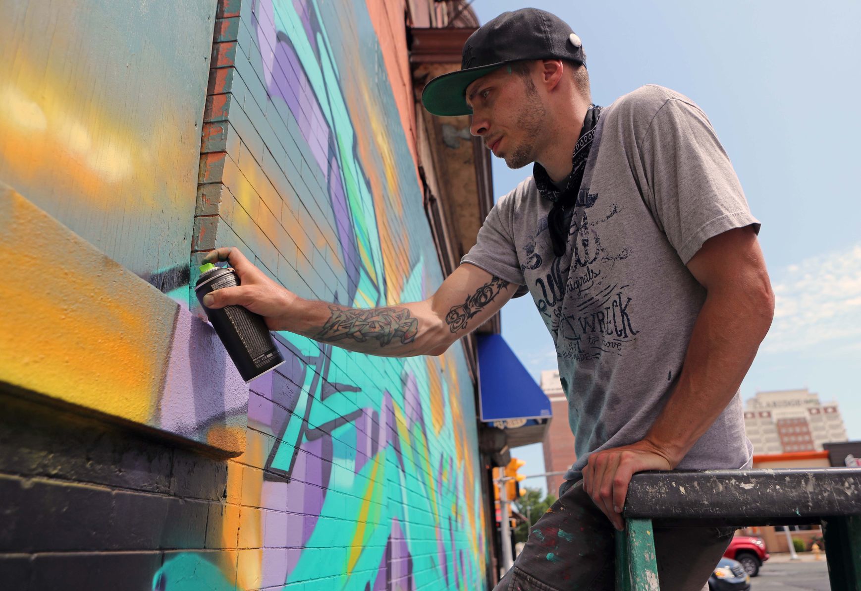 Artists of 48 Blocks